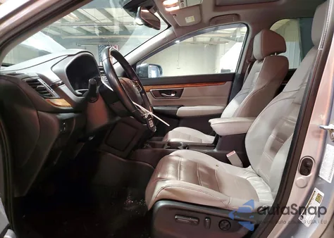 2018 Honda Cr-V Exl z USA, uszkodzony, nr VIN 2HKRW2H80JH693099